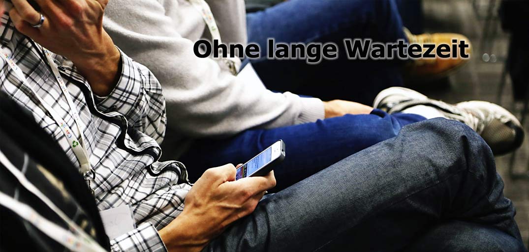 Bei Schuldnerberater gibt es keine lange Wartzeit Schuldner-Onlineberatung Homburg